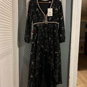 NWT Star Wars Elegant Romper